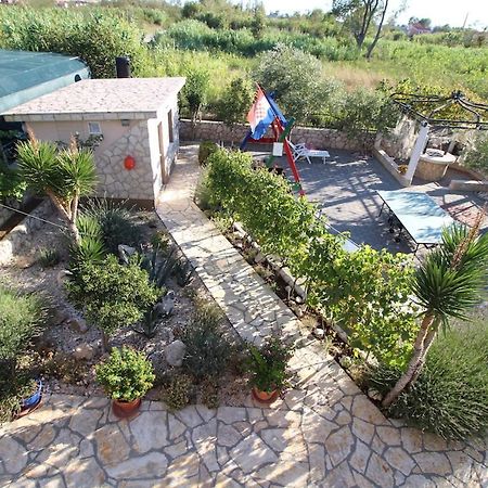 Apartments Helena Zadar فرسي المظهر الخارجي الصورة