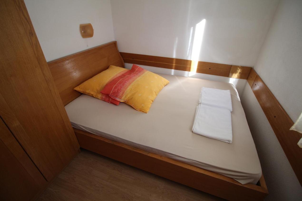 Apartments Helena Zadar فرسي المظهر الخارجي الصورة