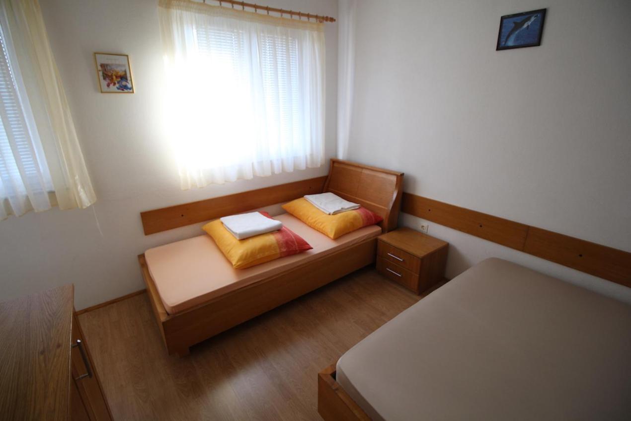 Apartments Helena Zadar فرسي المظهر الخارجي الصورة