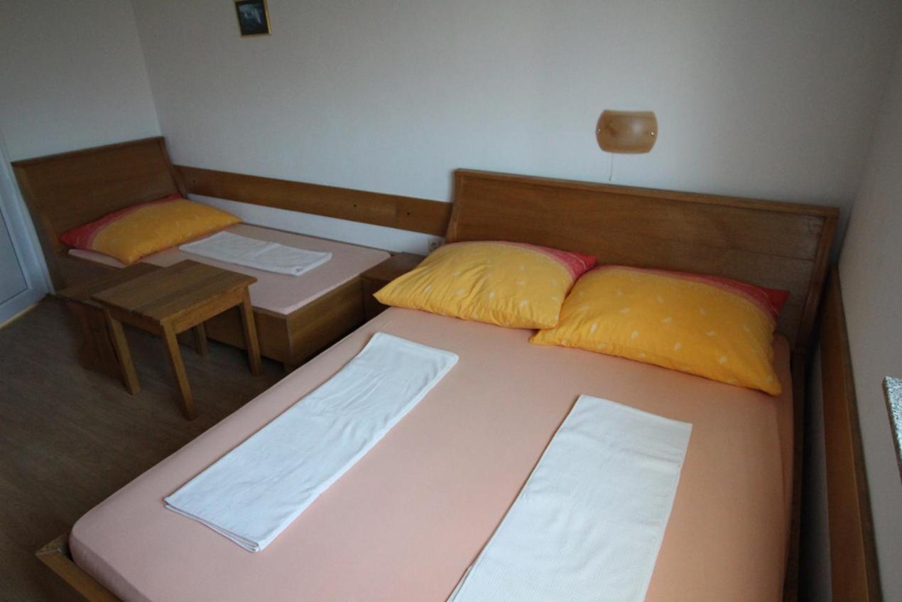 Apartments Helena Zadar فرسي المظهر الخارجي الصورة