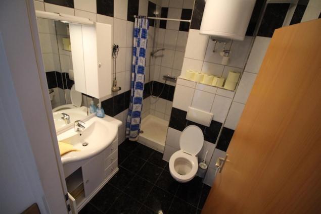 Apartments Helena Zadar فرسي المظهر الخارجي الصورة
