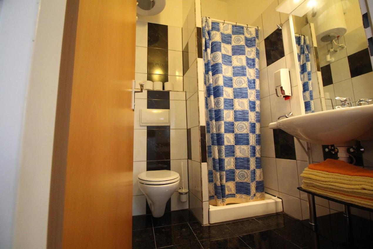 Apartments Helena Zadar فرسي المظهر الخارجي الصورة